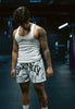 DASUNITY WHITE TANK TOP
