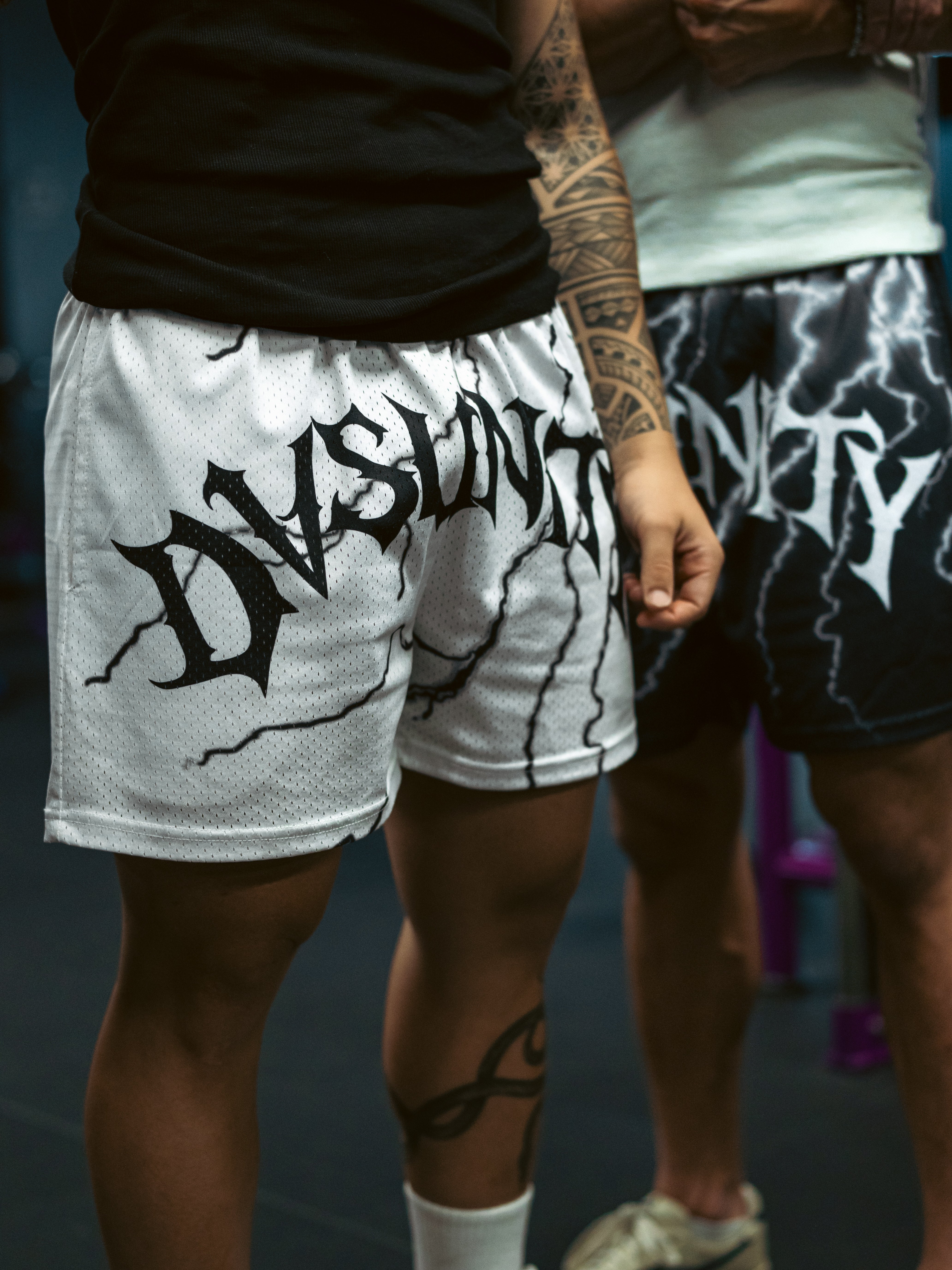 THUNDERSHOCK SHORTS