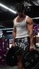 DASUNITY WHITE TANK TOP