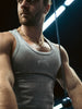 DASUNITY WHITE TANK TOP