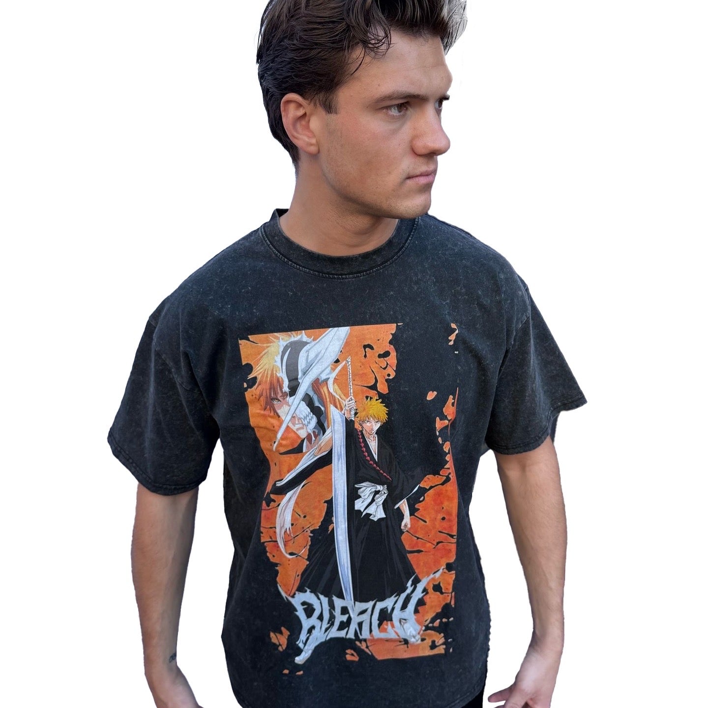 ICHIGO KUROSAKI PUMP COVER