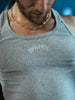 DASUNITY WHITE TANK TOP