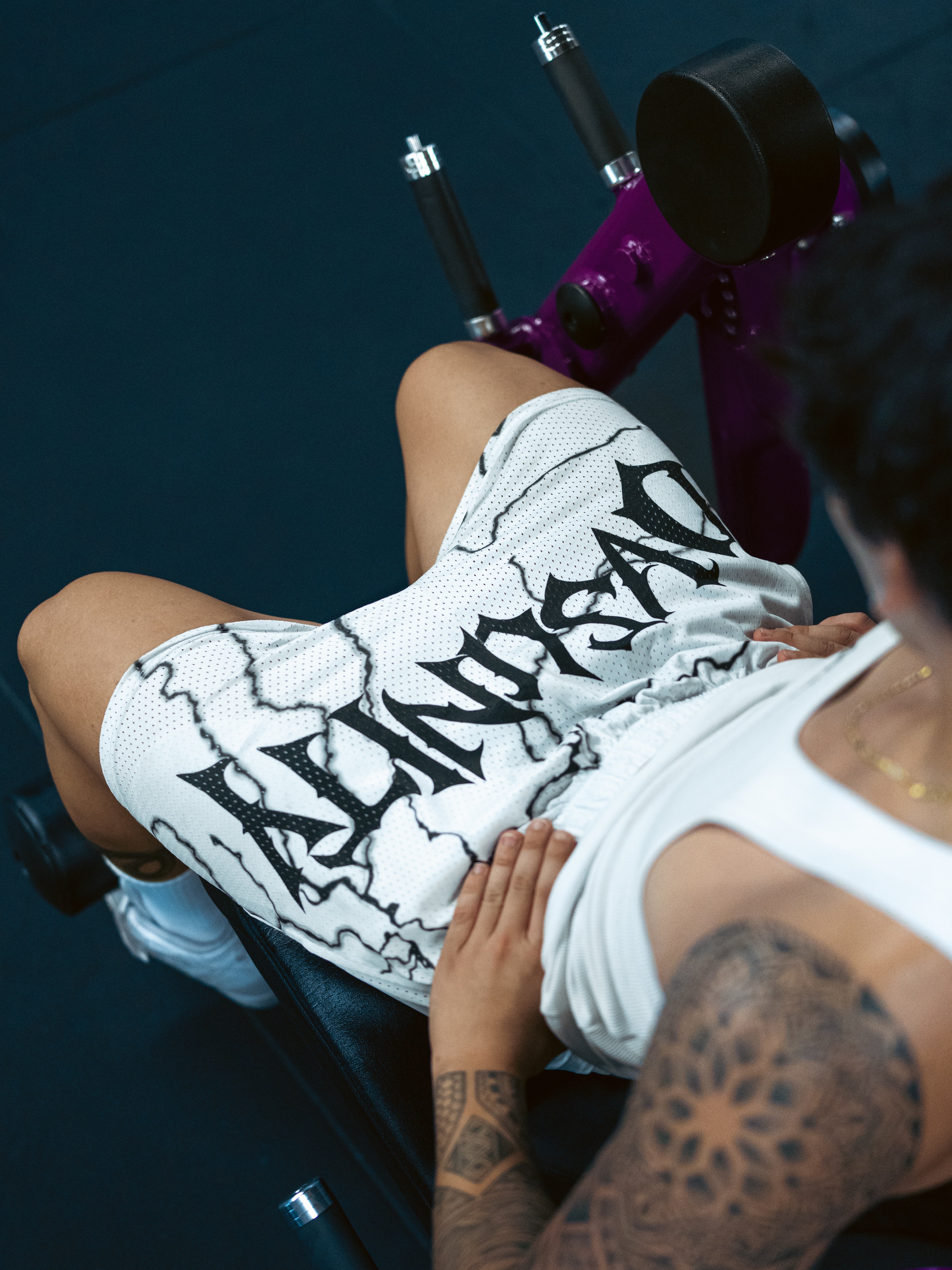 THUNDERSHOCK SHORTS