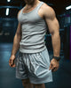DASUNITY WHITE TANK TOP