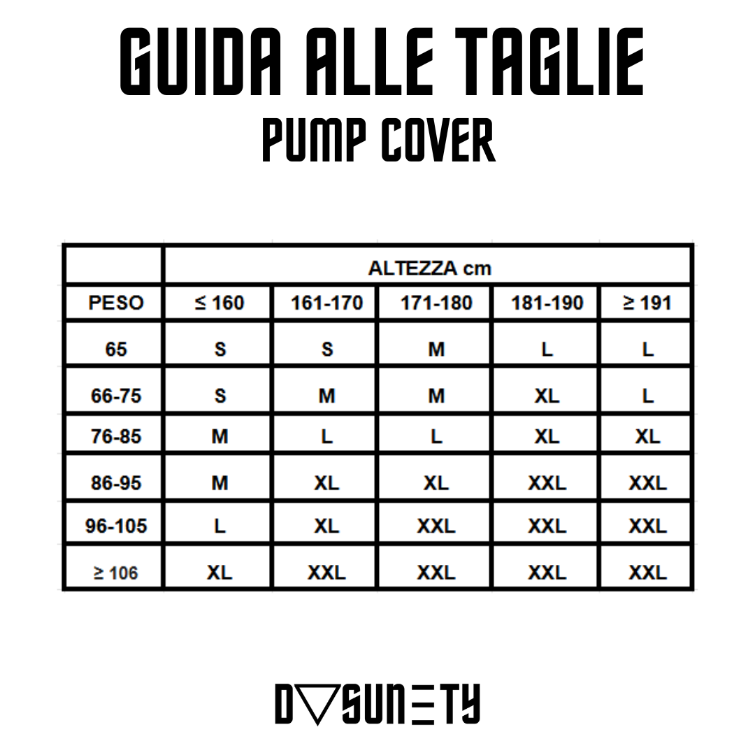 ULTRA INSTINCT PUMP COVER