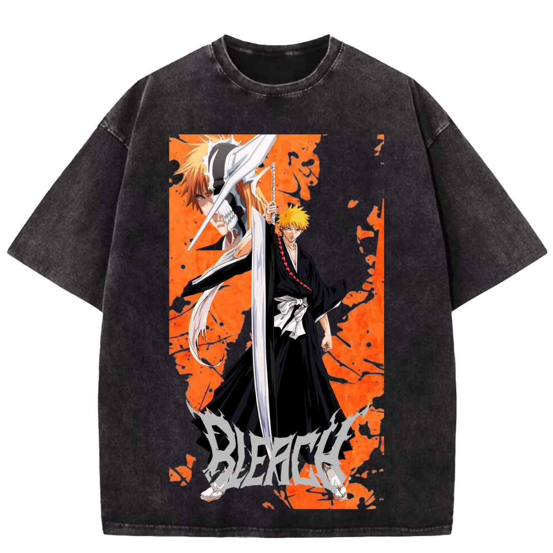 ICHIGO KUROSAKI PUMP COVER