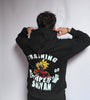 TRAINING SUPER SAYAN OVERSIZE HOODIE