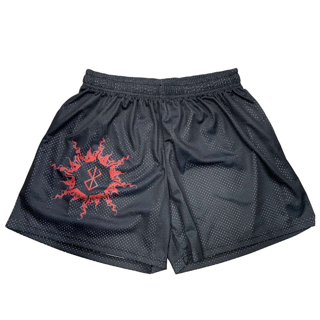 BERSERK SHORTS