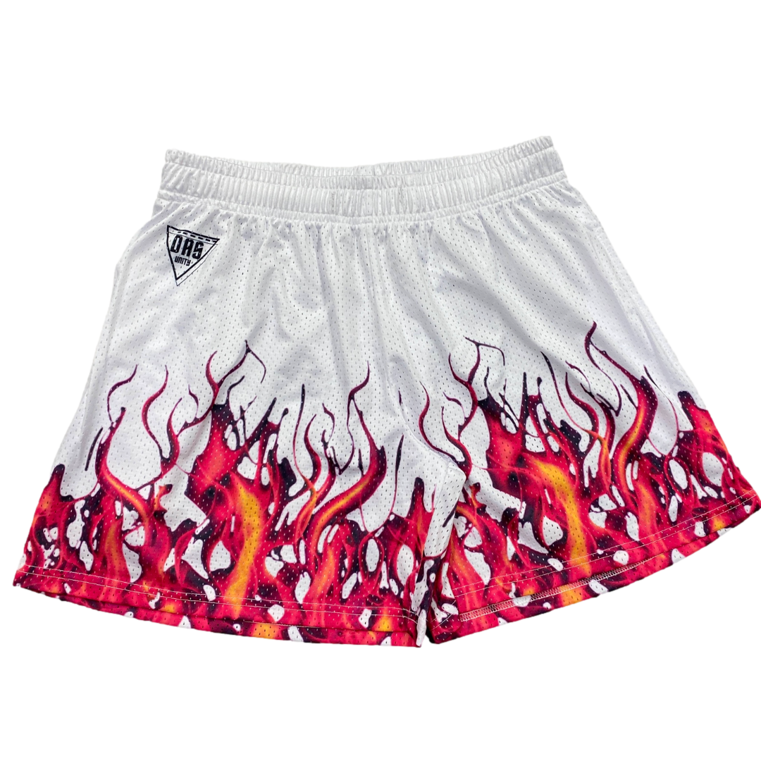 DEMON FLAME SHORTS