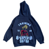 TRAINING SUPER SAYAN OVERSIZE HOODIE